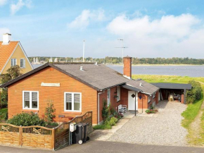 Holiday home Skals VIII